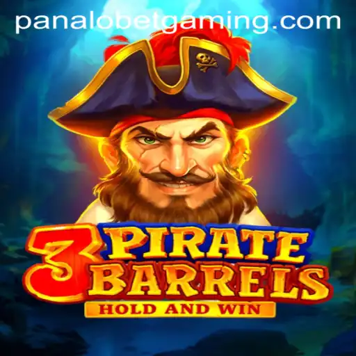 Dive into the Thrilling World of 3PirateBarrels with Panalobet