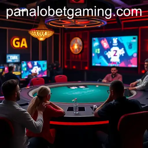 The Dynamic World of Live Games: Panalobet's Influence and Innovation